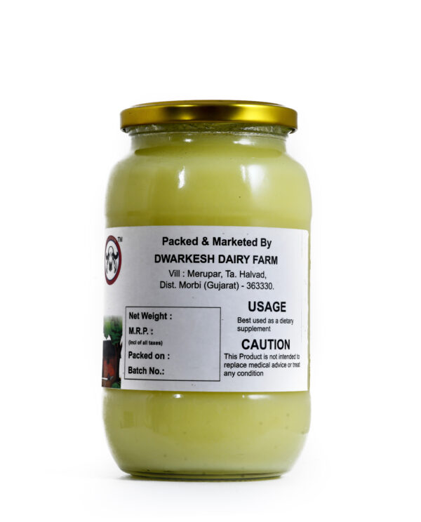 Banni Buffalo Vedic Ghee – Rich, Creamy & Slow-Cooked with Love - Image 4