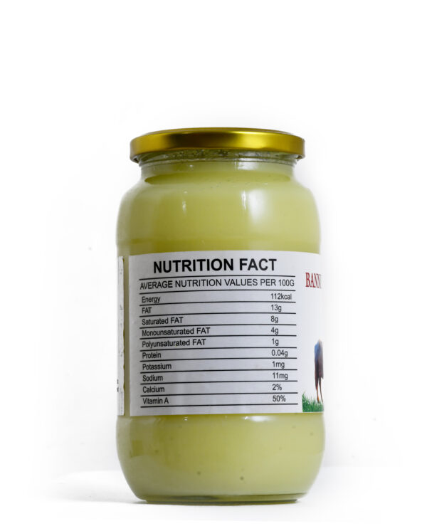 Banni Buffalo Vedic Ghee – Rich, Creamy & Slow-Cooked with Love - Image 3